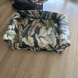 Dog Couch - Like New 