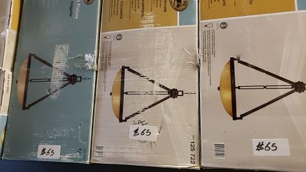 Moroka 5 light chandelier