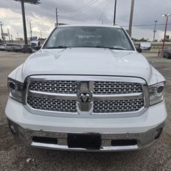 2018 RAM 1500 4x4 Laramie From $ 1,990 Down 