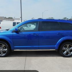 2016 Dodge Journey