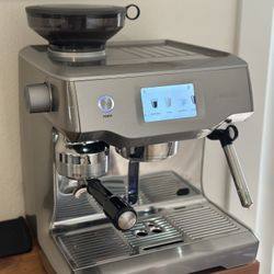Breville Oracle Touch Espresso Machine – Great Condition