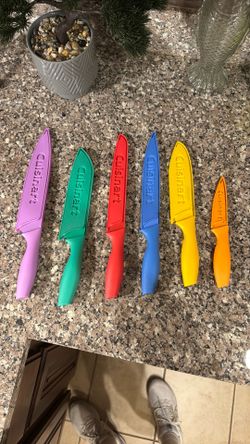Cuisinart Kitchen Knife Set