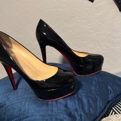 Red Bottom Pumps