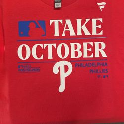 Phillies T-shirts 