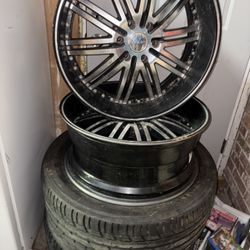 22”inch Menzari 