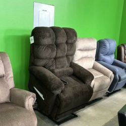 Lift Chairs in stock today!