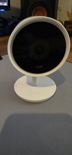 Nest Indoor Camera