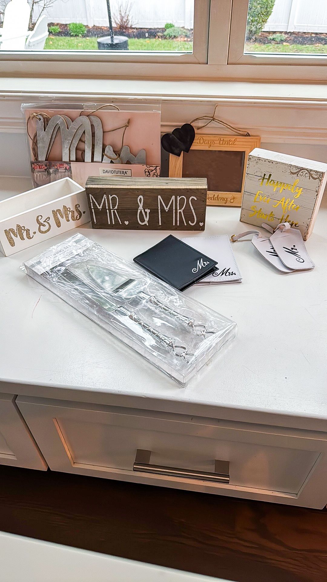 Wedding/Bridal Shower Decor Bundle