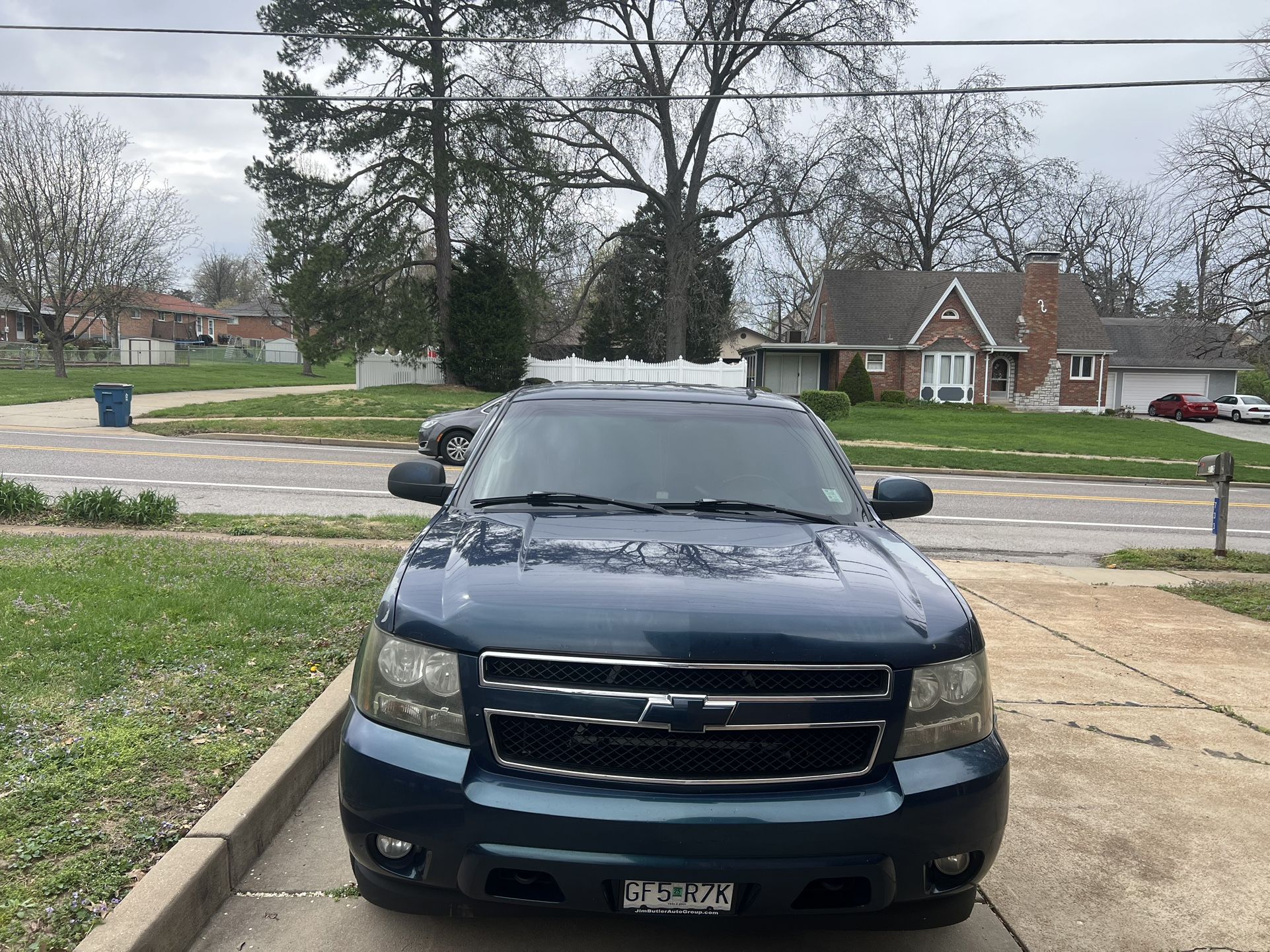 2007 Chevrolet Tahoe
