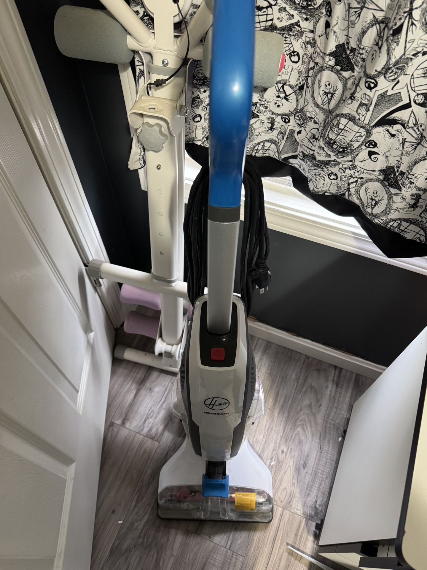 Hoover Vacuum/Carpet Cleaner