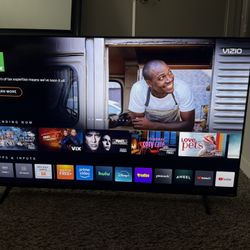 Vizio Smart Tv 43” 4k Edition 