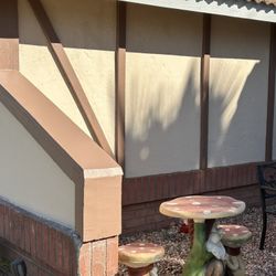 Interior And Exterior 