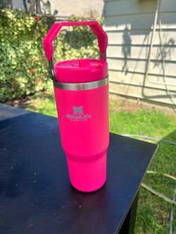 Pink Stanley