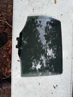 2013-2019 Ford escape Door glass
