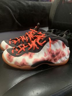 Nike Foamposite “thermals” Sz.12 Mens