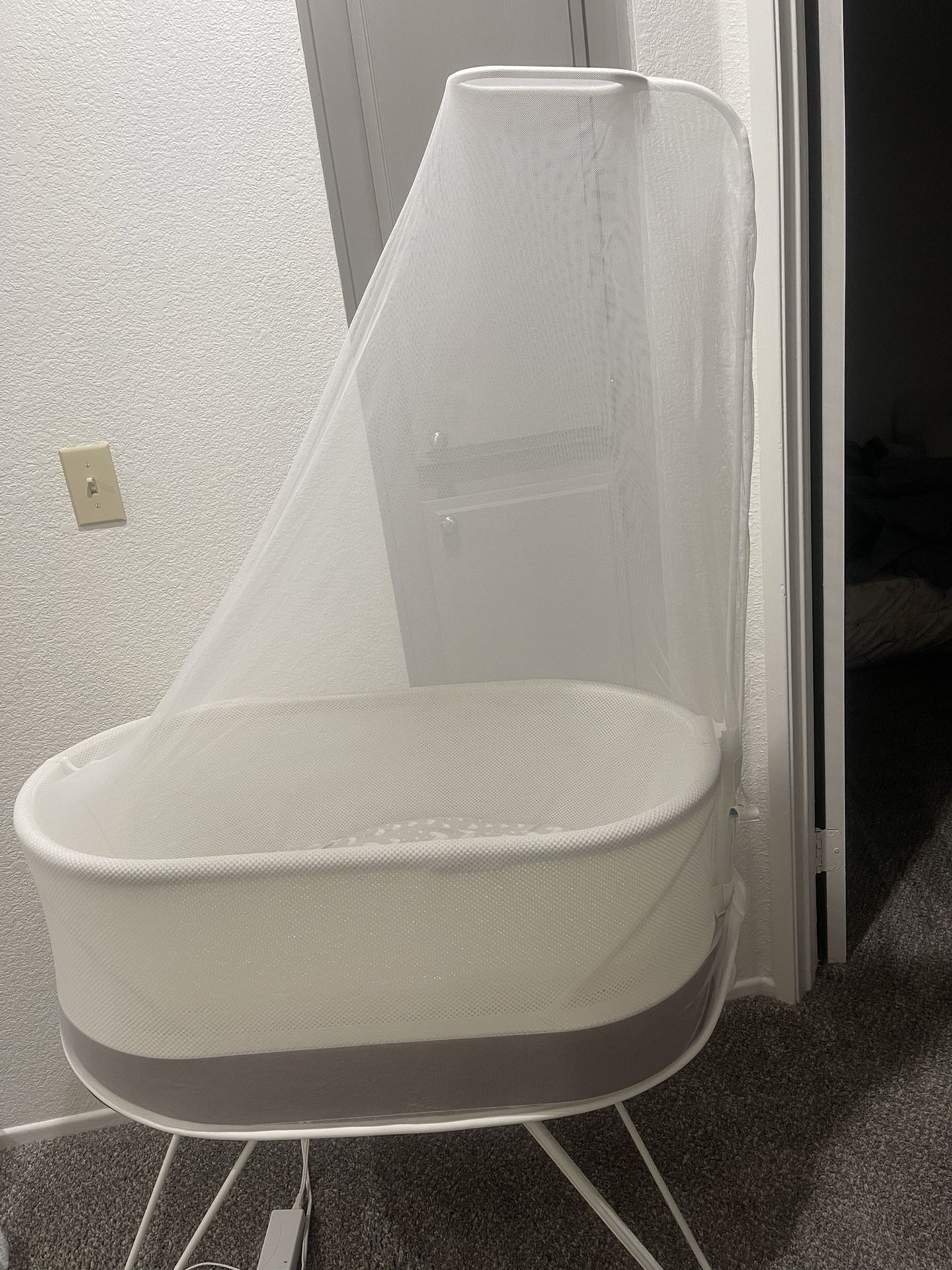 Berceau snoo smart sleeper sales