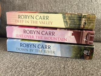 Robyn Carr In The Grace Valley Book Trilogy