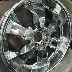 22”wheels Universal