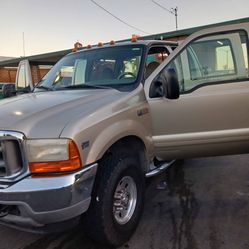2001 Ford F-350 Super Duty
