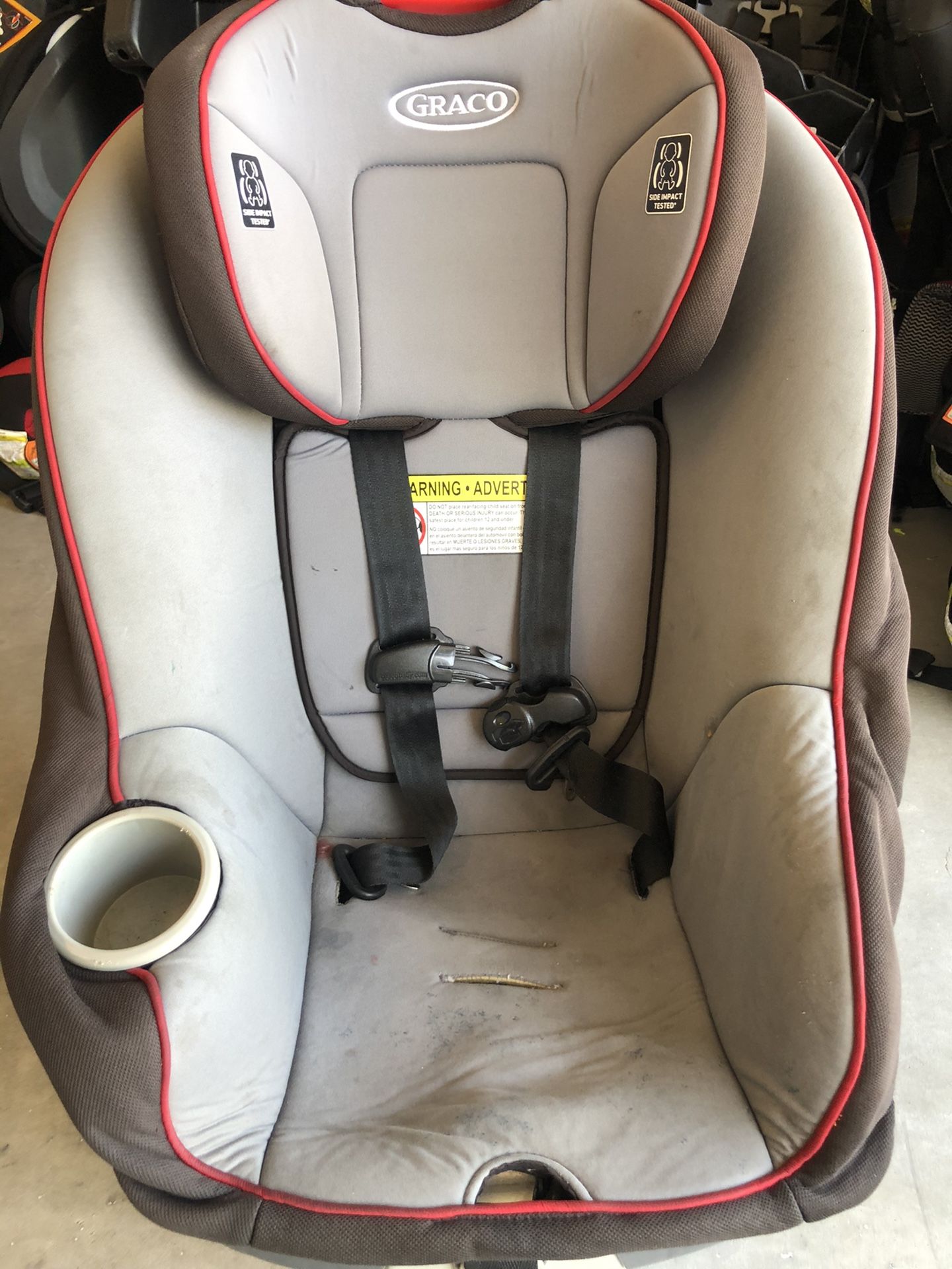 Car Seat Graco Contender 65 Convertible for Sale in Kissimmee, FL - OfferUp