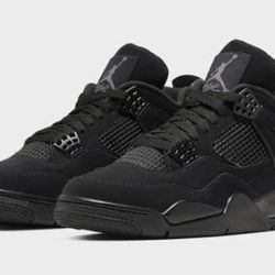“2025”retro Jordan 4 ‘Black Cats’