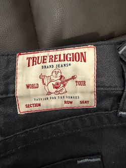 True Religion & BKE jeans