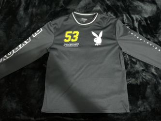 Playboy Bunny Long sleeve Shirt Large