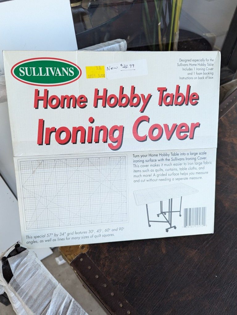 Sewing/Hobby Table NEW