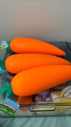 Carrot squeeezy