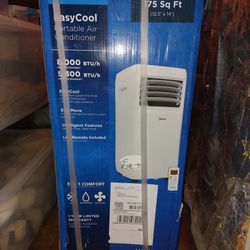 Midea Easy Cool Portable Air Conditioner