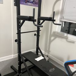 Workout Equipment 