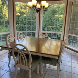 Kitchen Dining Table 