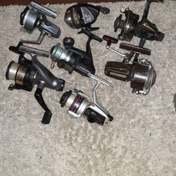 Fishing reels for Sale in Pittsburgh, PA - OfferUp