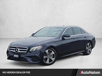 2019 Mercedes-Benz E 300