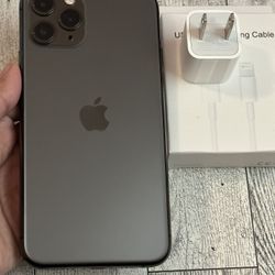 IPhone 11 Pro (256gb) Midnight Grey UNLOCKED