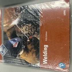 Welding 1 Book