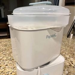 Baby Bottle Sterilizer 4-in-1 