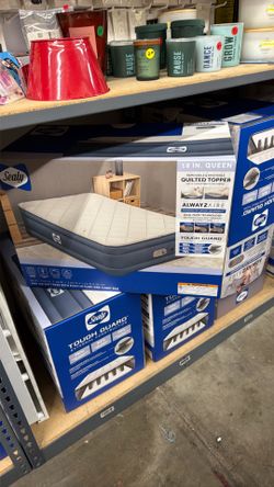 Queen Air Mattress