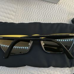 Prada Glasses Y