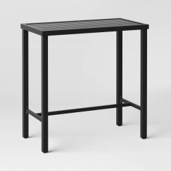 Fairmont Bar height dining table