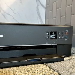 Canon Inkjet Printer Scan Copy Print