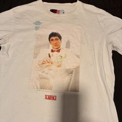 Scarface X Shoe Palace T-shirt 