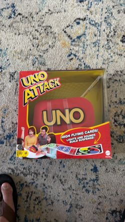 Uno attack game