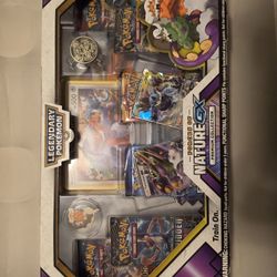 Legendary Pokémon Box
