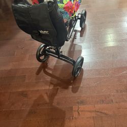 Padded Knee Scooter With Accessories!! Great Condition!!