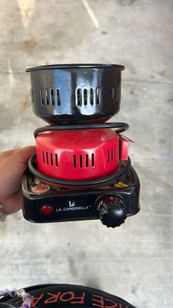 Small Electric Stove