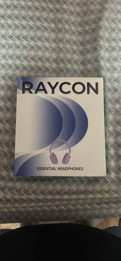 Raycon essential ANC headphones