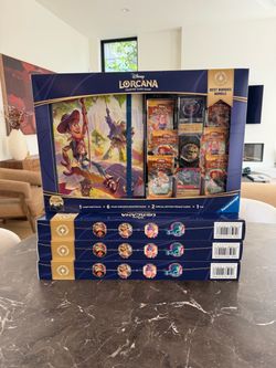 Disney Lorcana Best Buddies Wilds Unknown | COSTCO EXCLUSIVE