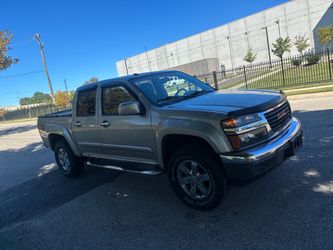 2009 GMC Canyon