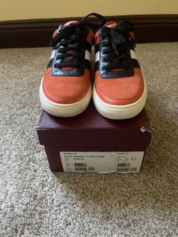 BALLY SNEAKERS SIZE 8.5